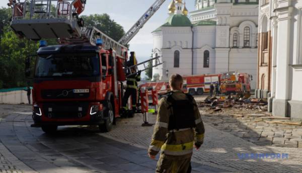У Раді після удару по Київській Лаврі пропонують звернутися до ЮНЕСКО для призупинення членства РФ 27