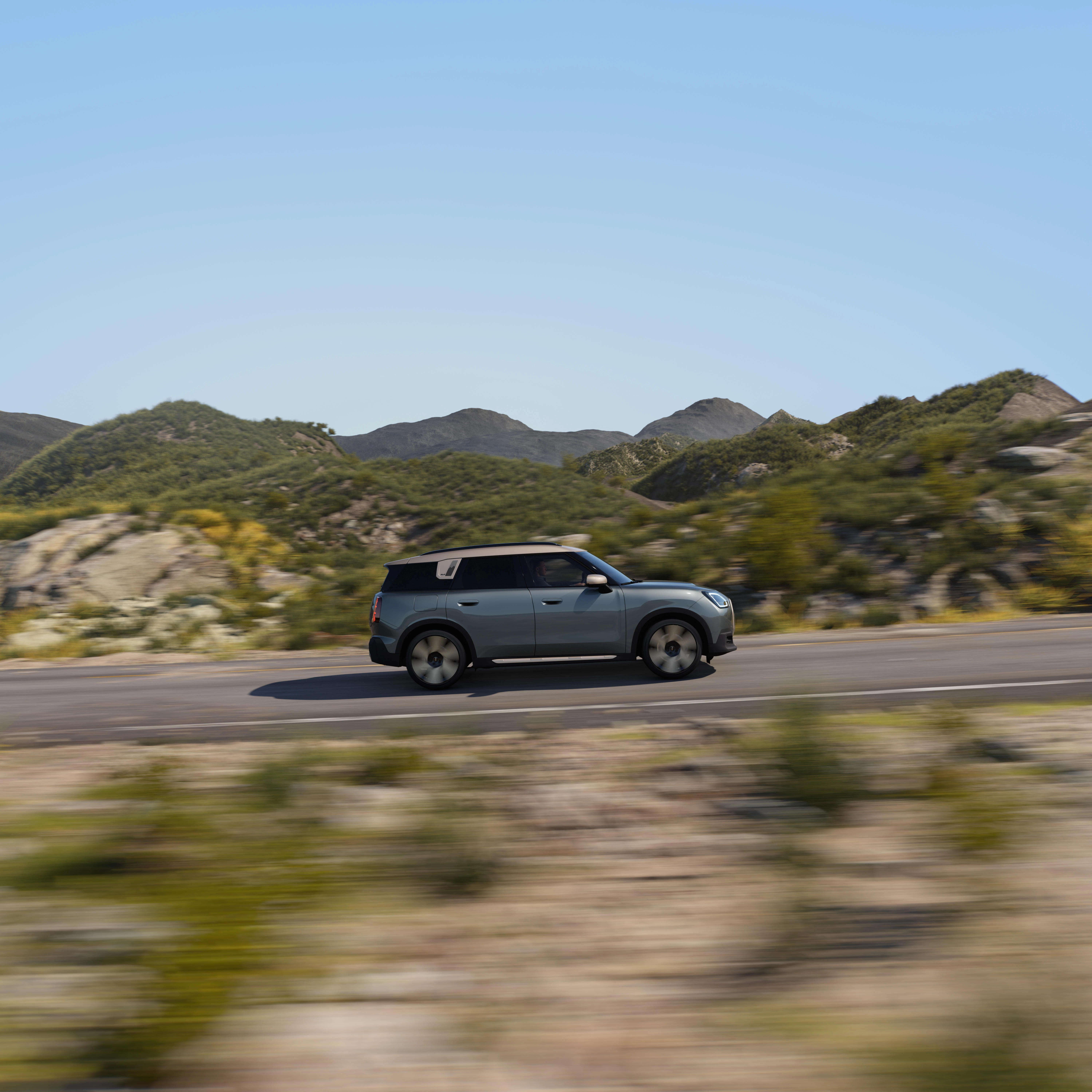 MINI — Автомобільний партнер Vogue Ukraine Wellness Escape1