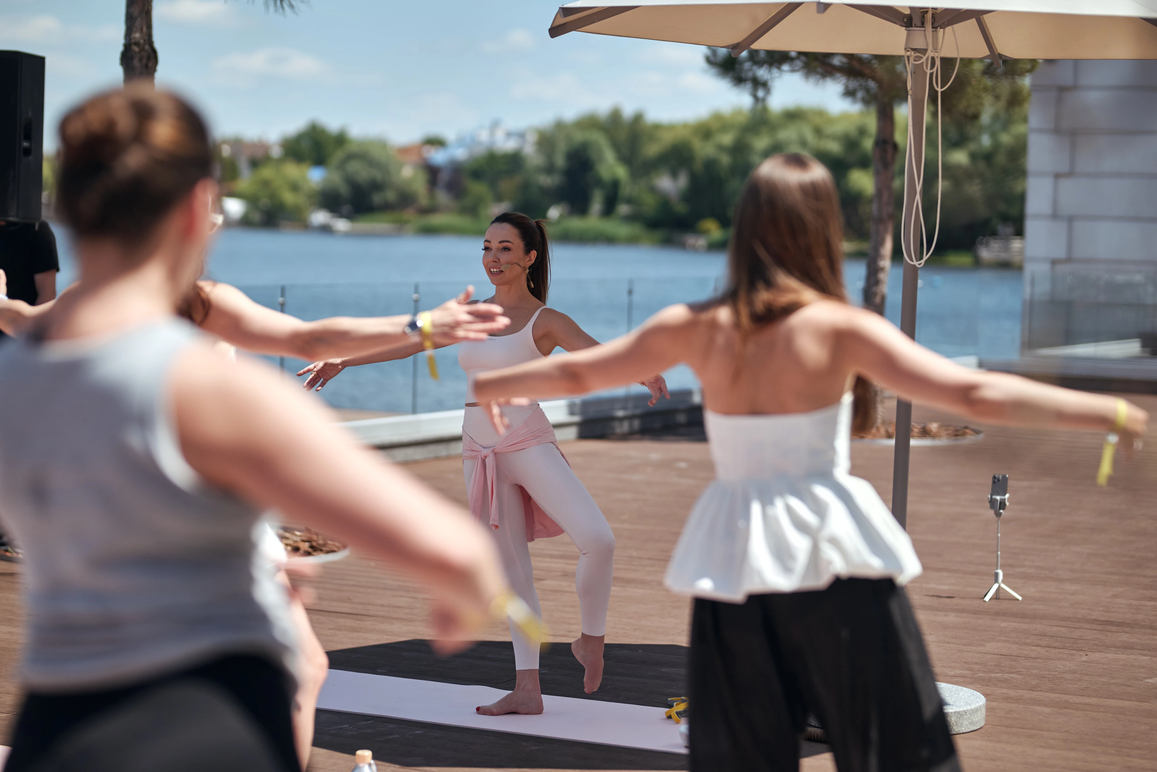 Другий день Vogue Ukraine Wellness Escape: спогади2