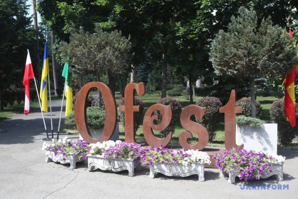 У межах фестивалю мистецтв O-Fest у Бучі відбувся концерт «Сила відродження» 28 У межах фестивалю мистецтв O-Fest у Бучі відбувся концерт «Сила відродження» 28