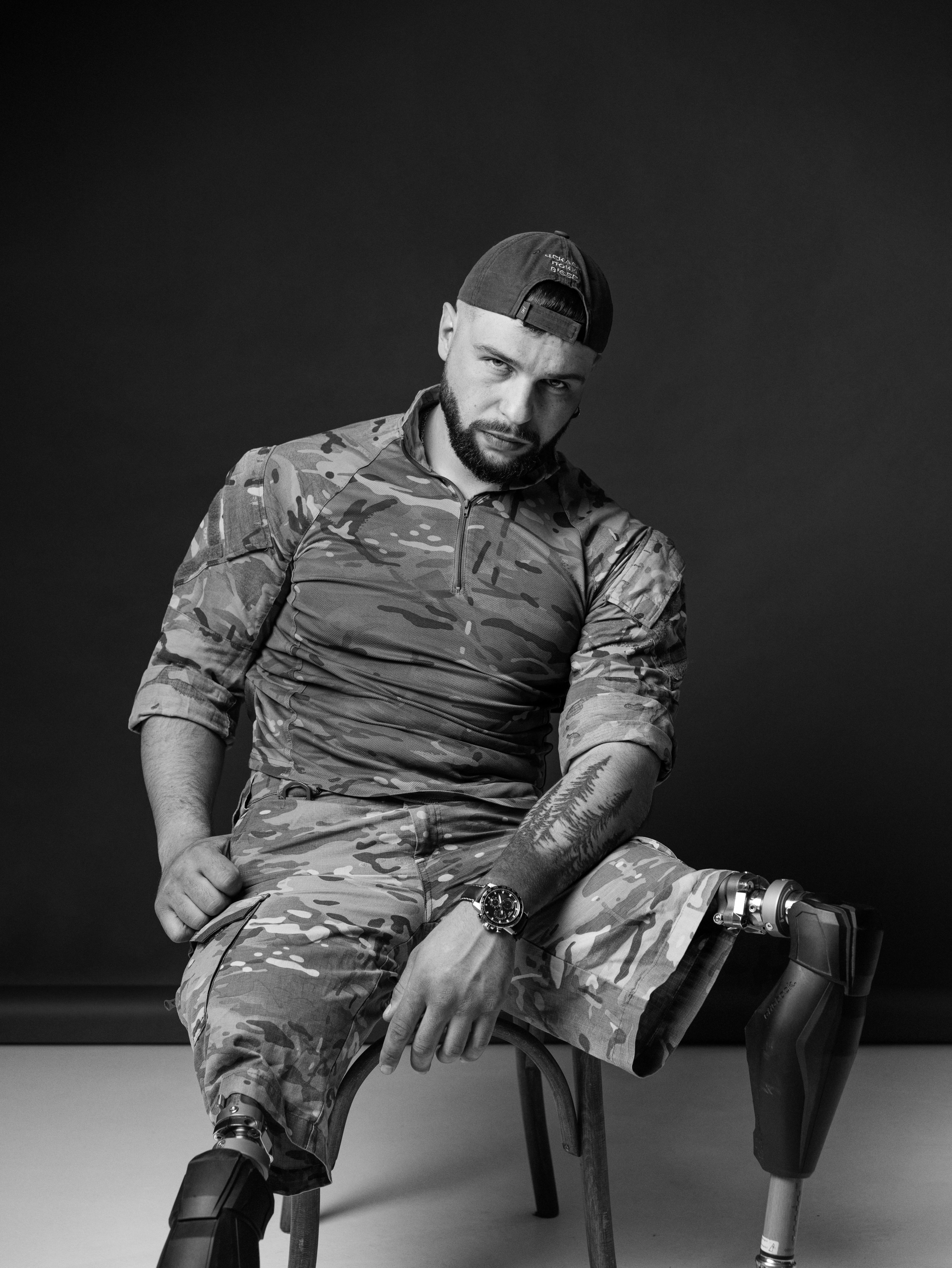 "Тіло пам'ятає": 27 червня у Києві презентують унікальну фотовиставку за участю українських захисників 14 "Тіло пам'ятає": 27 червня у Києві презентують унікальну фотовиставку за участю українських захисників7