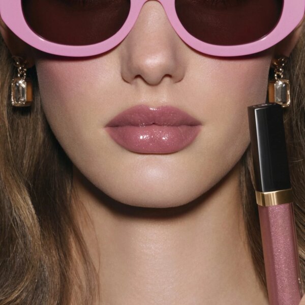 Новинка від Chanel: блиск для губ Rouge Coco Hydra Gloss