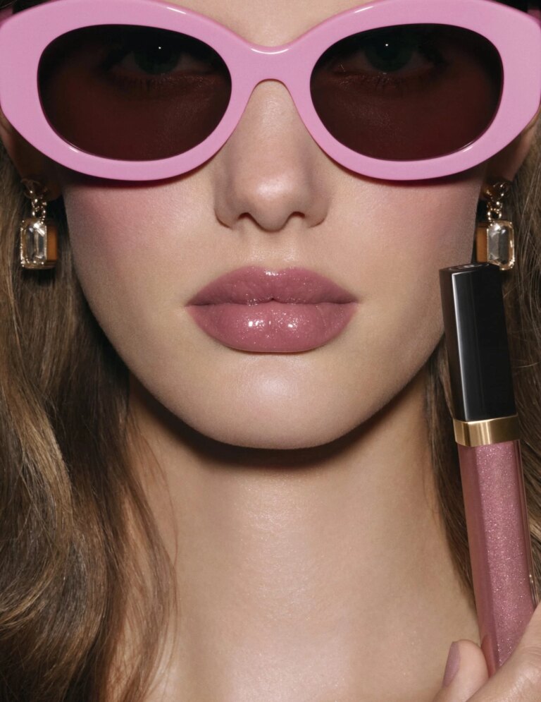 Новинка від Chanel: блиск для губ Rouge Coco Hydra Gloss 9