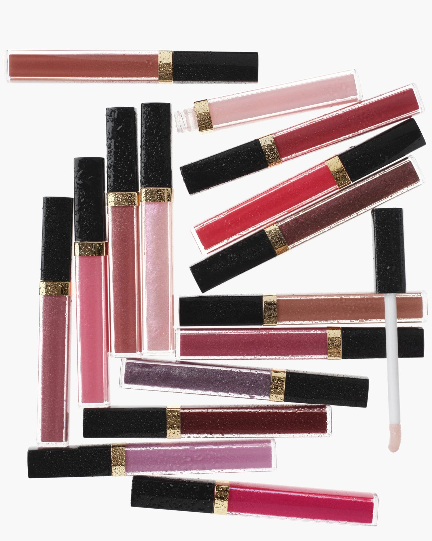 Новинка від Chanel: блиск для губ Rouge Coco Hydra Gloss2