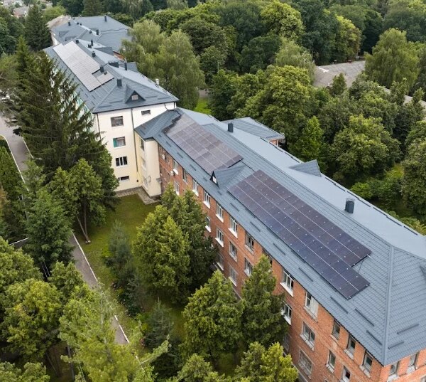 П’ята хвиля допомоги: Як Garnier підтримує енергетичну стабільність лікарень в Україні