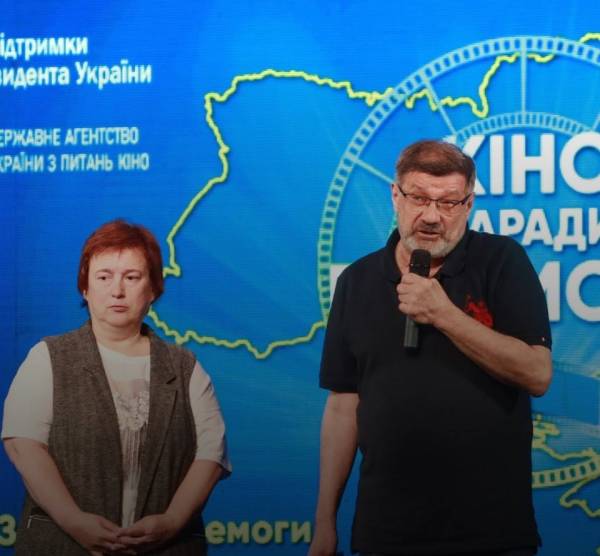 У Харкові відкрили 12-й кінопростір «Дивись українське!» 16