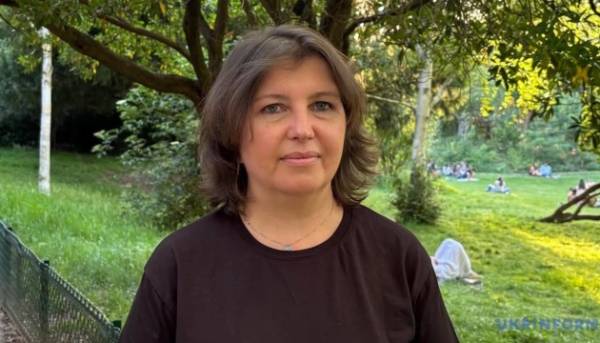 Дмитришин: Українській культурі у Франції треба займати власну східноєвропейську нішу 1