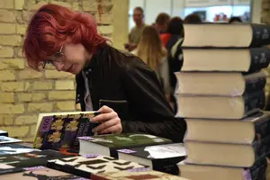 Що купували українці на Книжковому Арсеналі: видавці назвали найпопулярніші книги