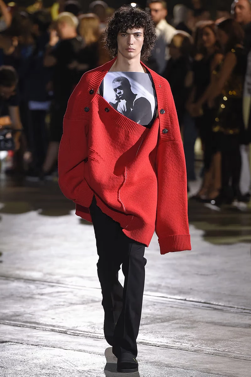 Raf Simons весна-літо 20175