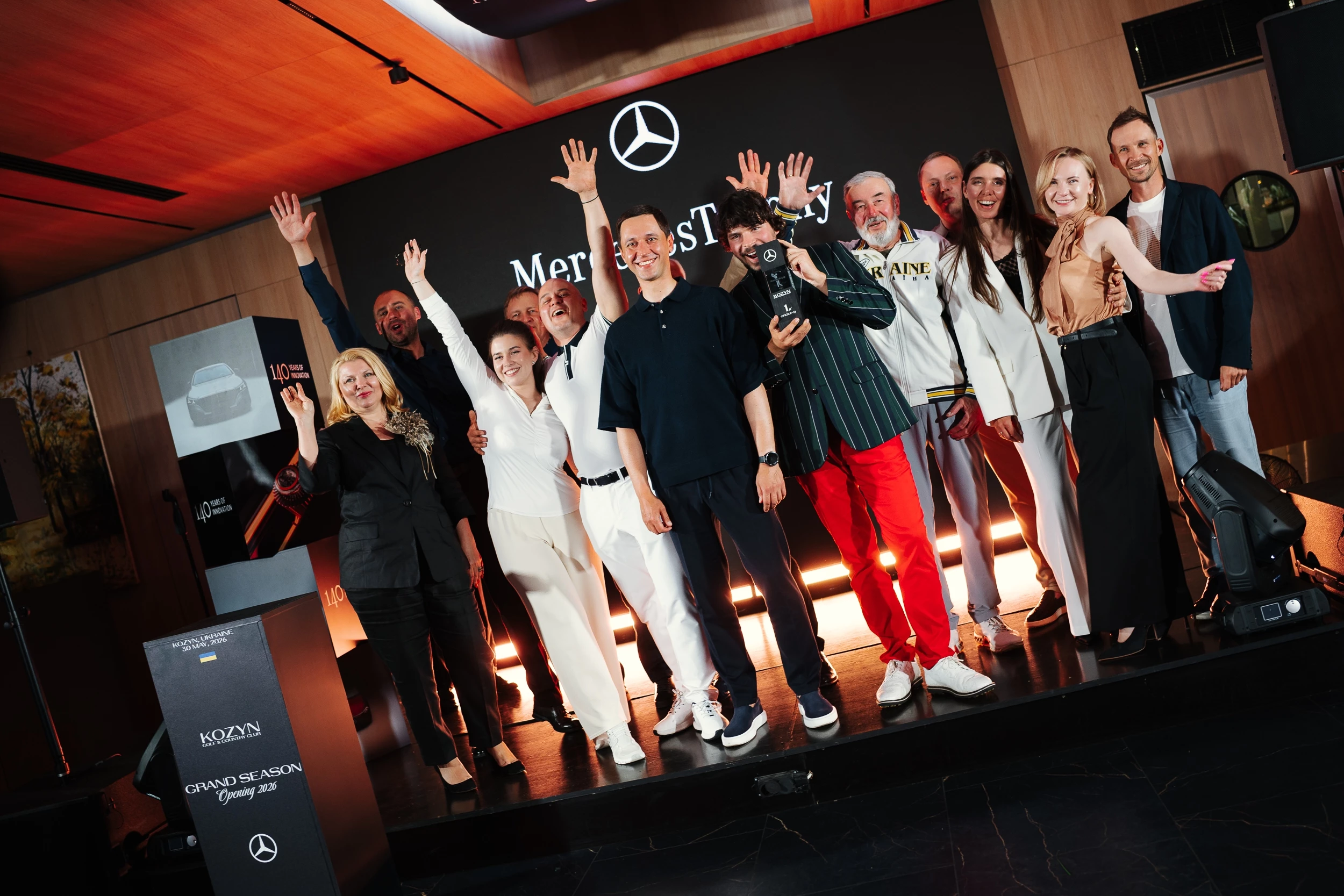 MercedesTrophy 2026 повернувся до України: відгук про легендарний турнір з гольфу10