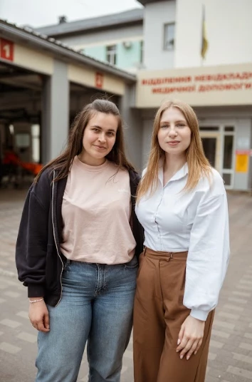 П'ята хвиля допомоги: Як Garnier підтримує енергетичну стабільність лікарень в Україні3