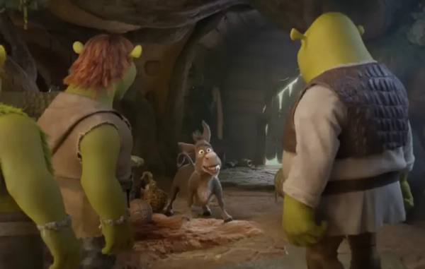 З'явиться кінострічка про Осла зі "Шрека" - DreamWorks анонсує окремий фільм у 2028 році - культурні новини 4