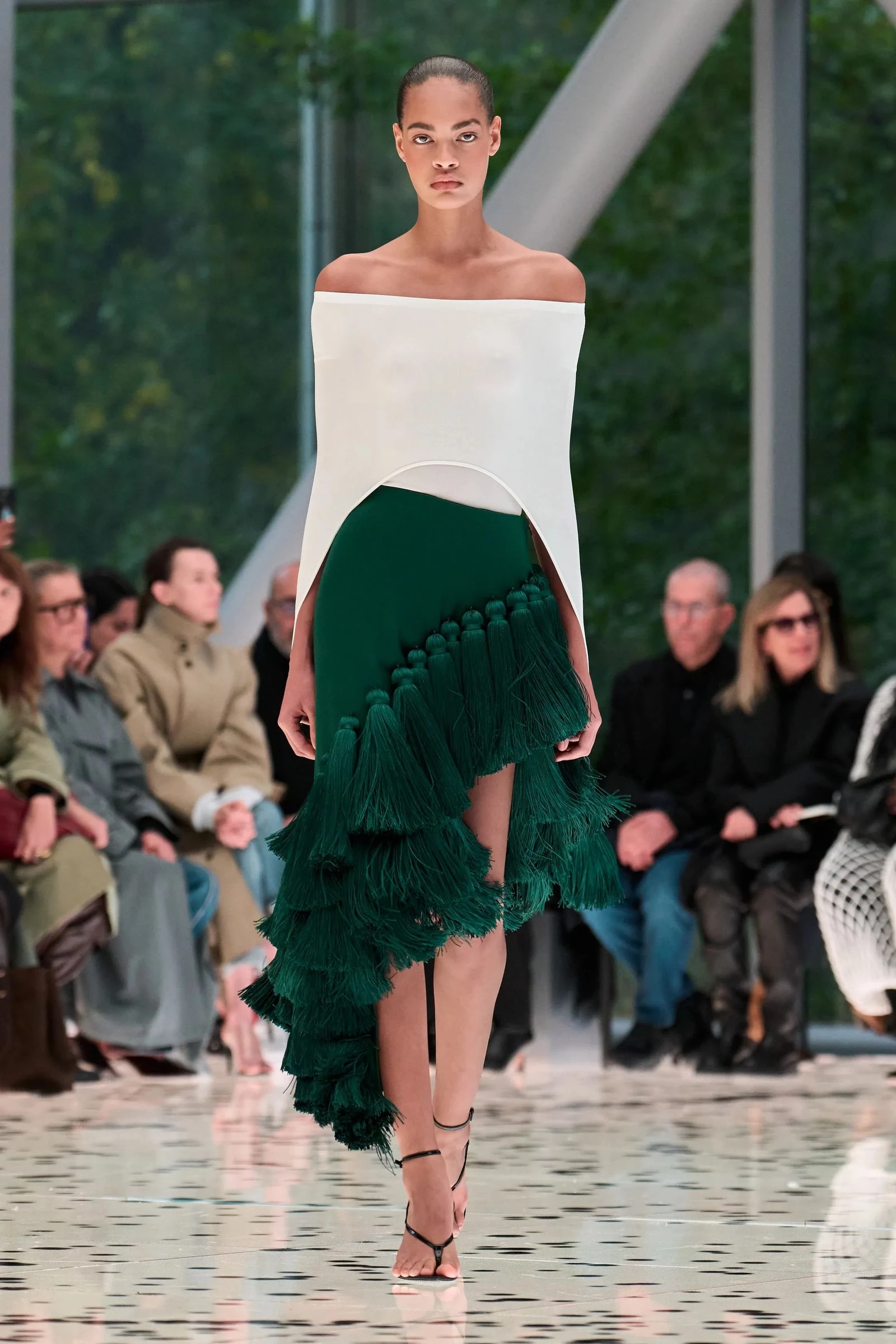 Alaïa весна-літо 2026 1