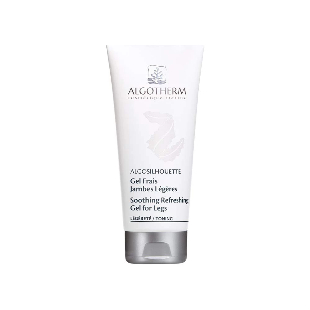 Освіжальний гель для легкості ніг Soothing Refreshing Gel Algosilhouette, Algotherm8