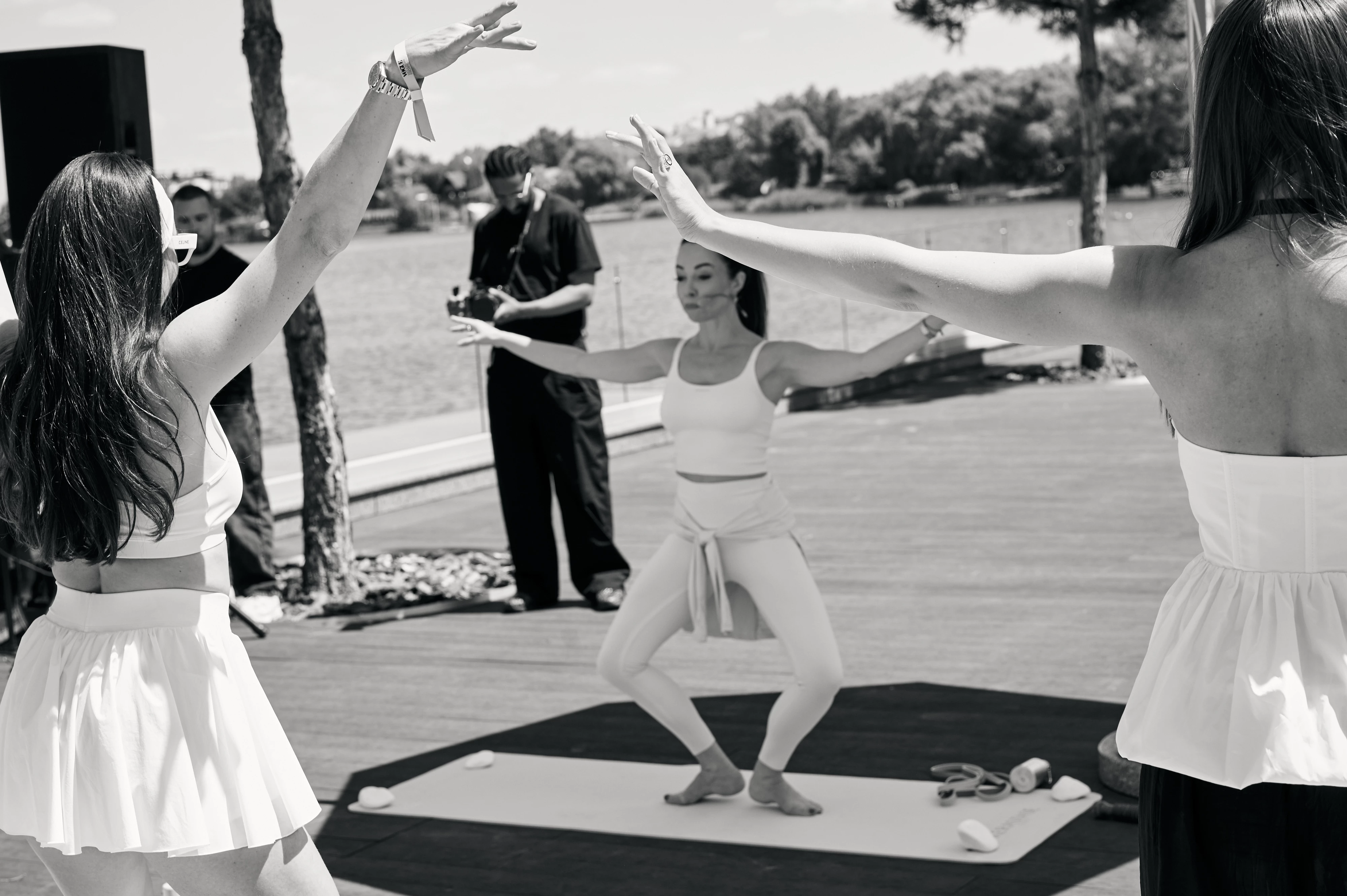 Другий день Vogue Ukraine Wellness Escape: спогади64