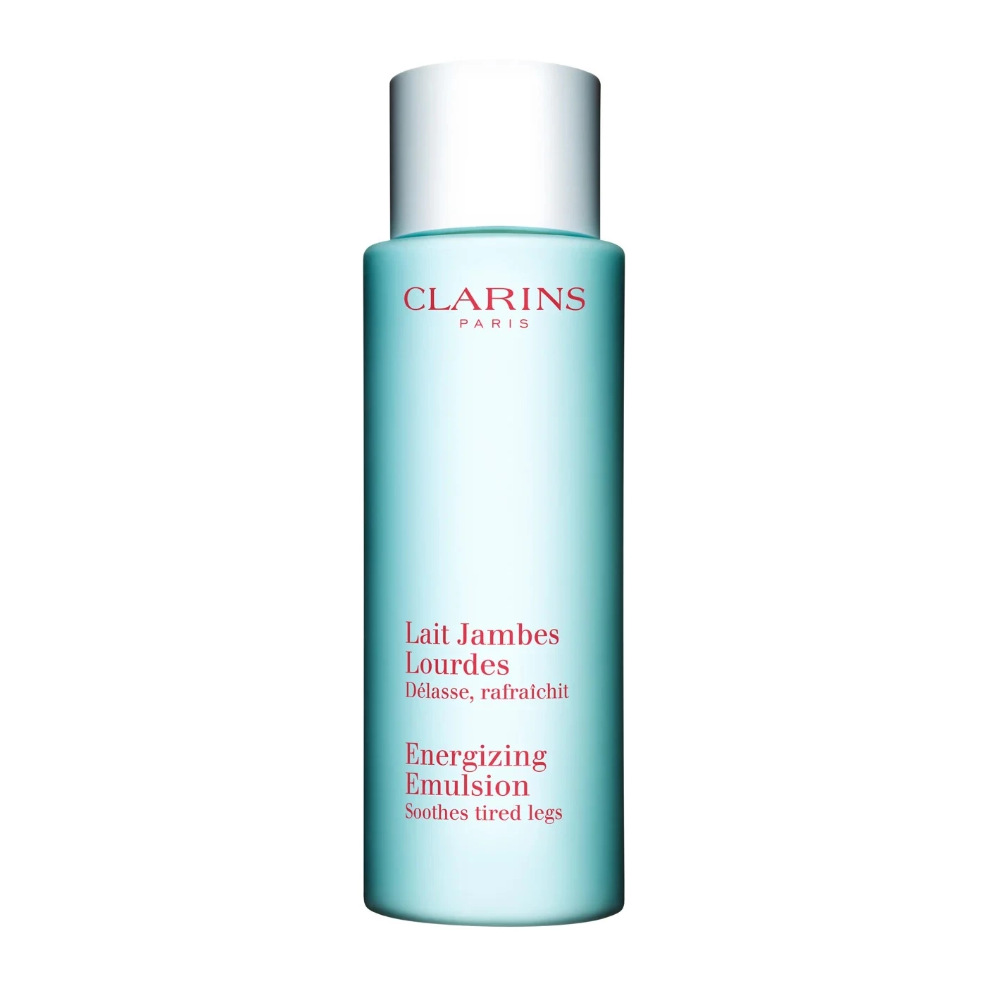 Тонізувальне молочко для ніг Energizing Emulsion, Clarins7
