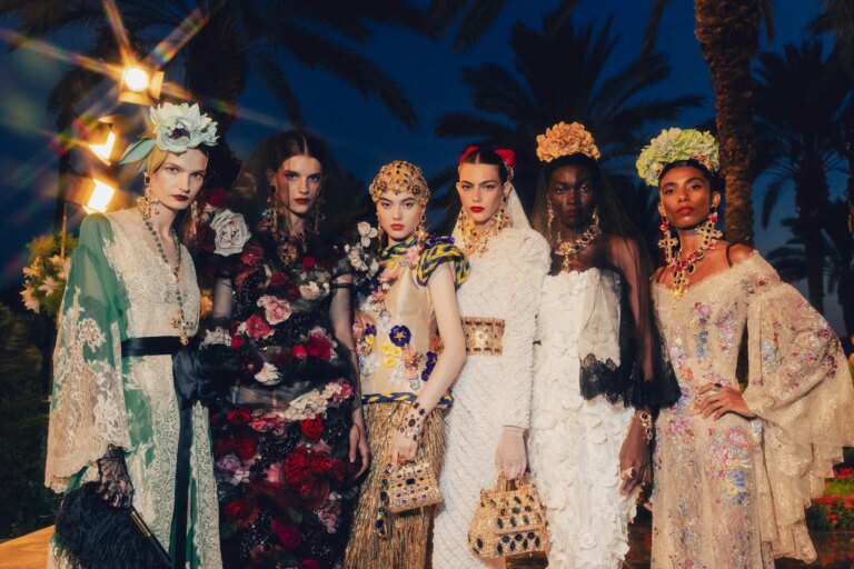 Повернення додому: Dolce & Gabbana влаштували показ високої моди на Сицилії 1