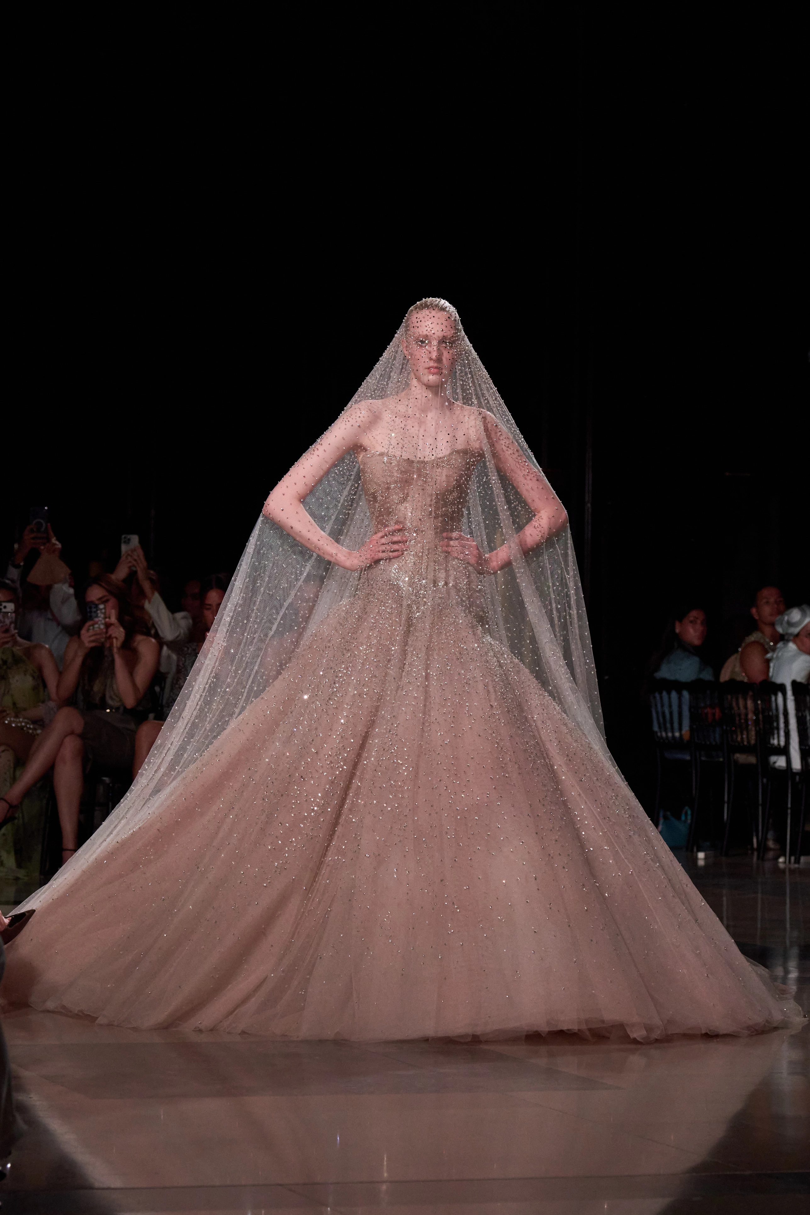 Елі Сааб Couture: осінньо-зимова колекція 2026/2711