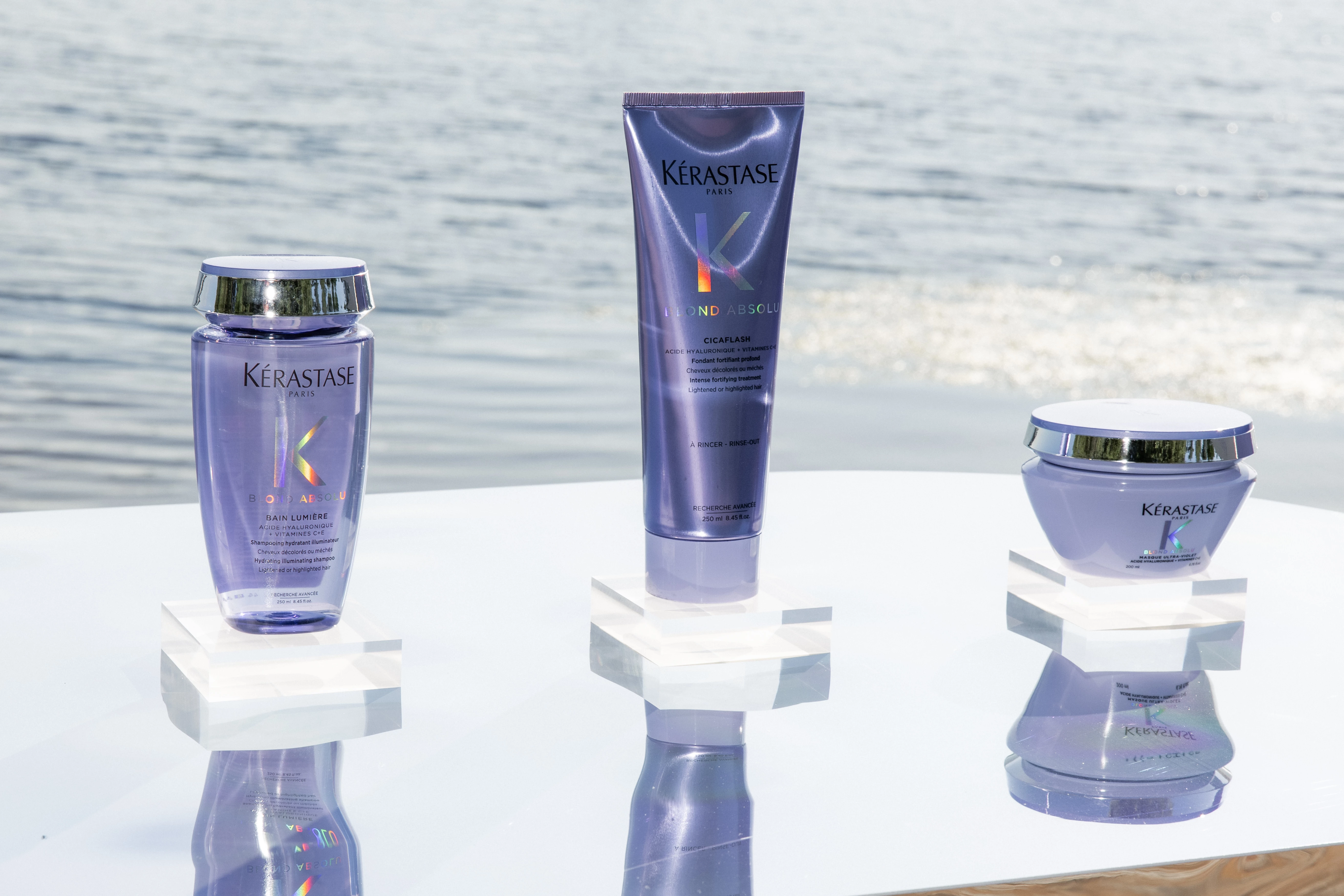 Kérastase Blond Absolu: як вдосконалена серія трансформує процедури для освітленого волосся6