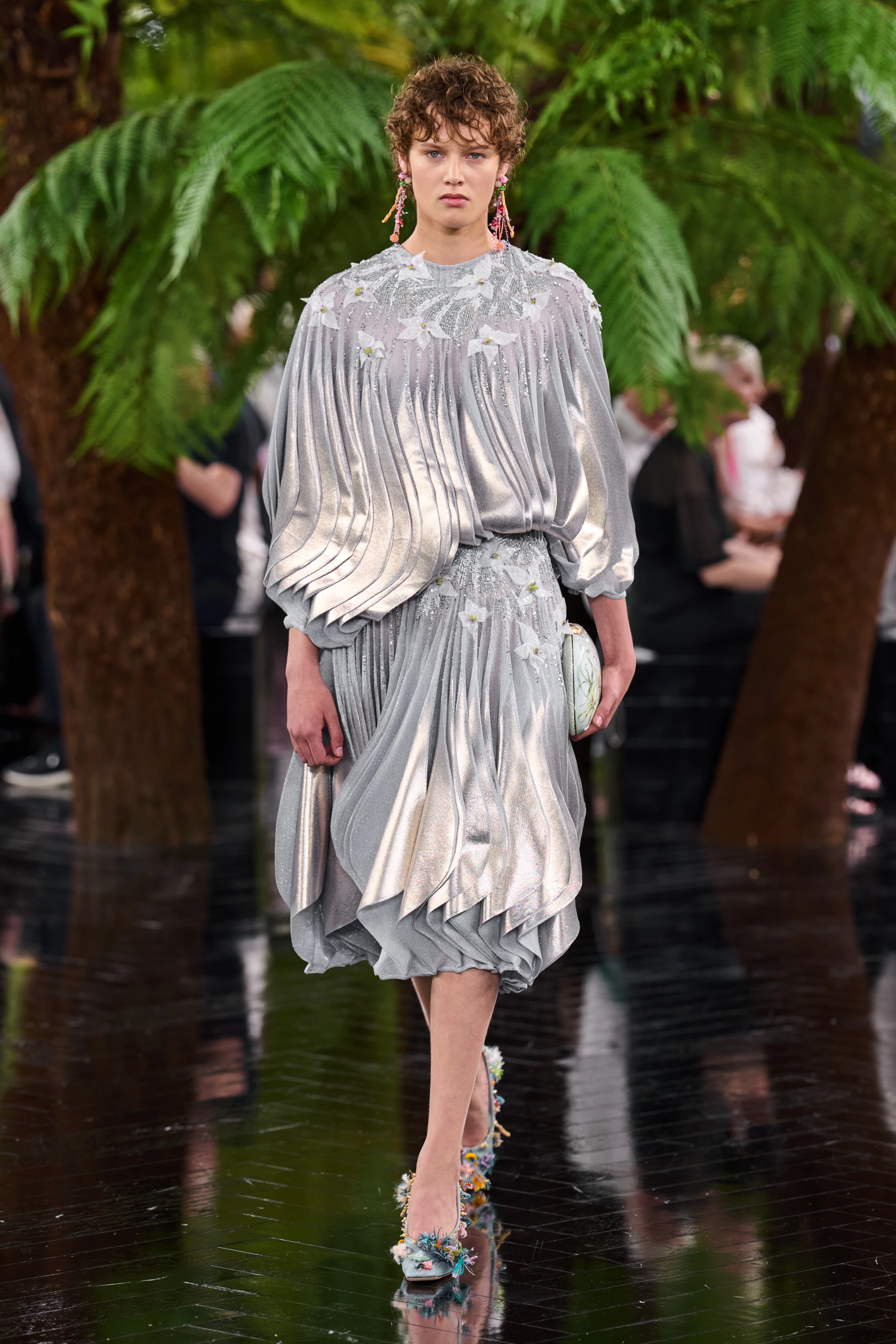 Злиття з природою: нова лінія Dior Couture на осінь-зиму 2026/20274
