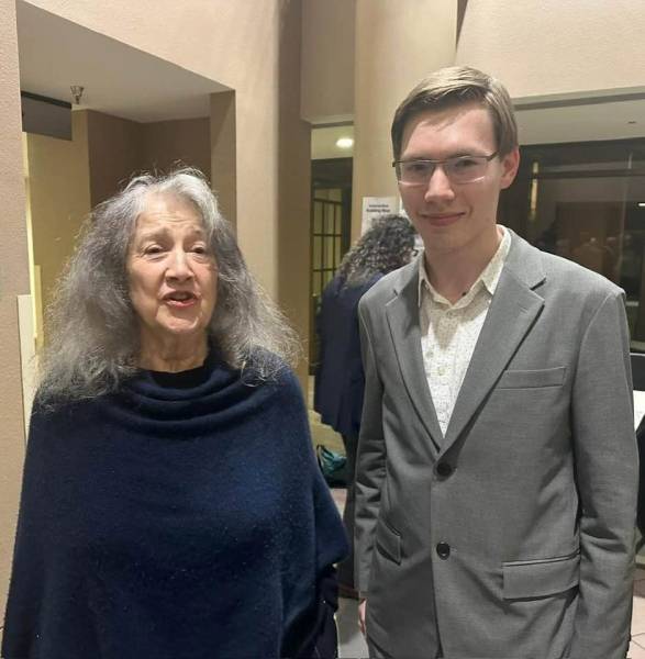 Український піаніст уперше став учасником престижної Verbier Festival Academy у Швейцарії 6 Український піаніст уперше став учасником престижної Verbier Festival Academy у Швейцарії 6