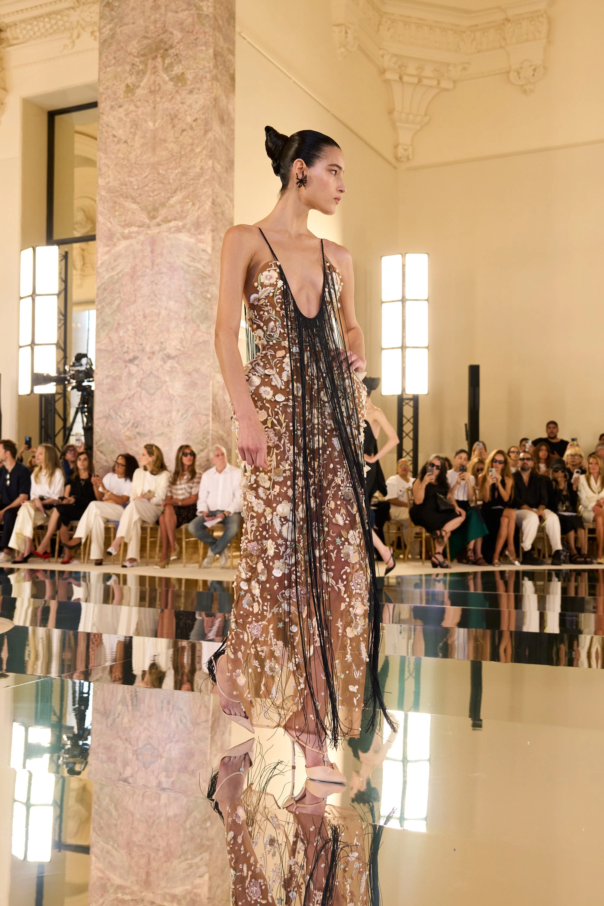 Schiaparelli's Latest Collection Blurs the Lines Between Fashion and Art6