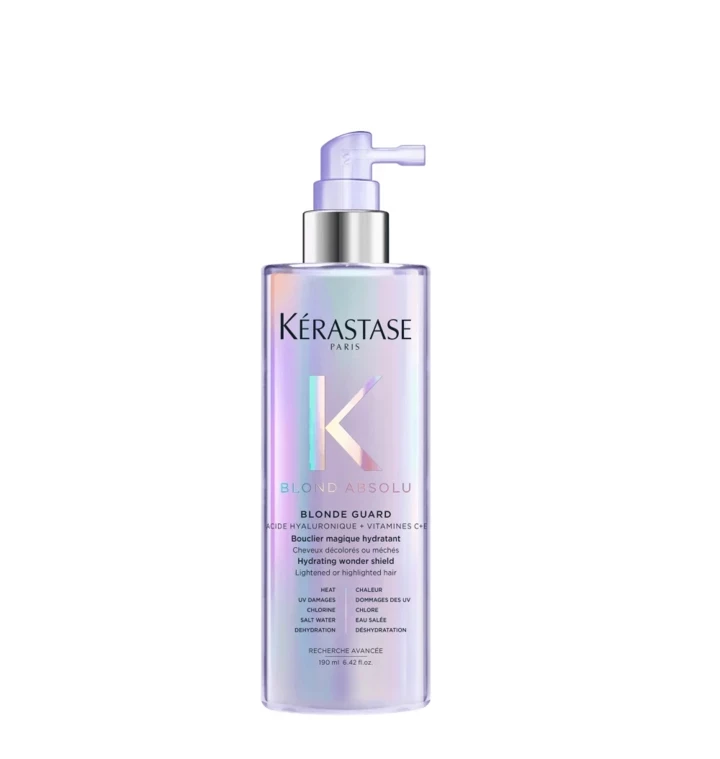 Kérastase Blond Absolu: як вдосконалена серія трансформує процедури для освітленого волосся4