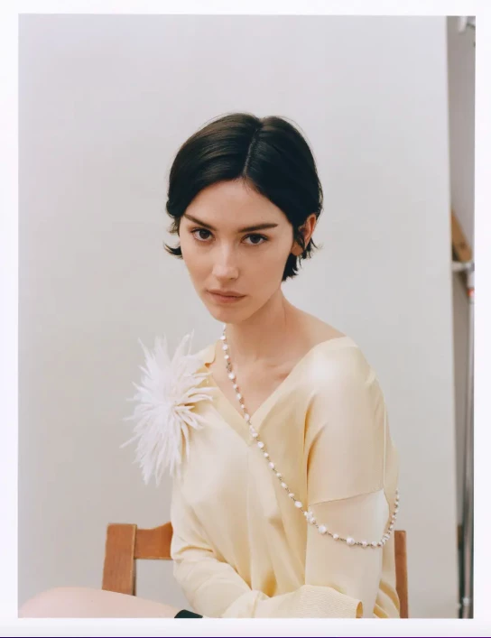 Грейсі Абрамс - нова муза Chanel, яка тепер представляє аромат Coco Mademoiselle Crush Absolu.0