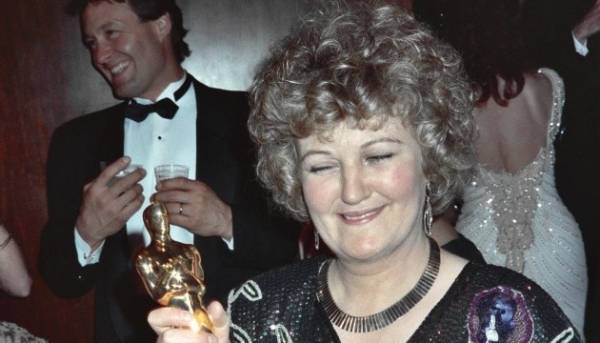 Померла лавреатка «Оскара» Бренда Фрікер