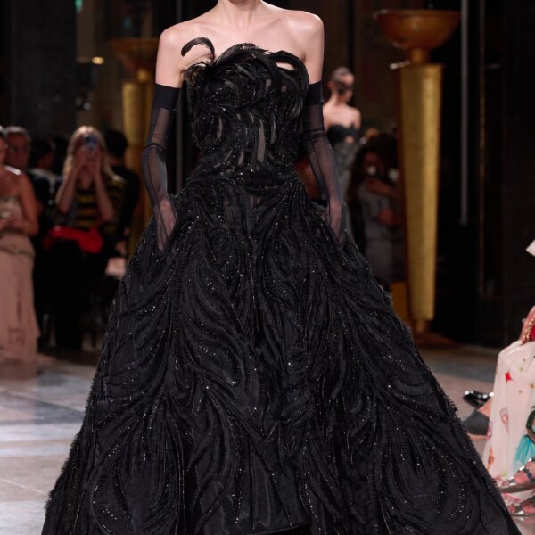 Елі Сааб Couture: осінньо-зимова колекція 2026/27