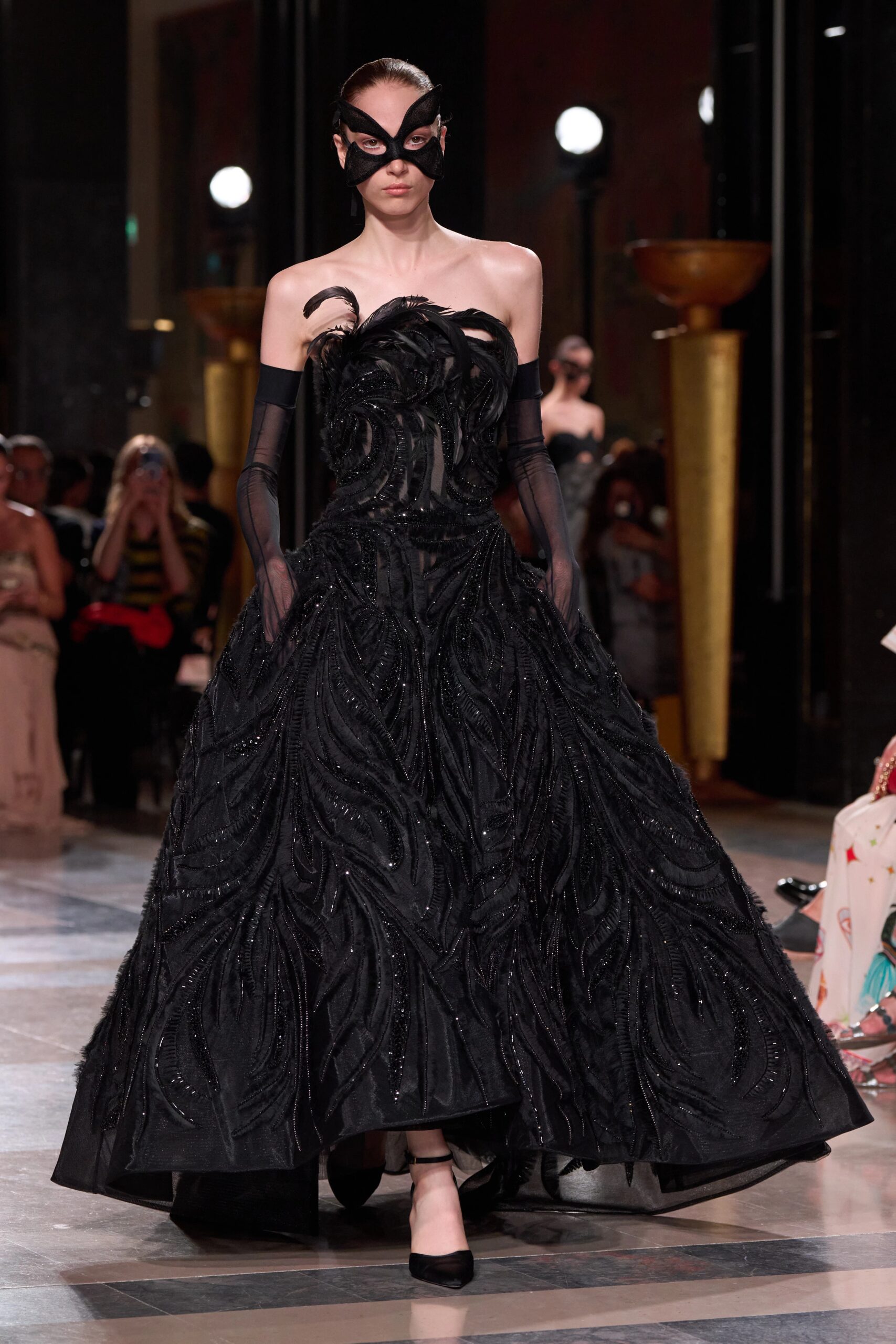 Елі Сааб Couture: осінньо-зимова колекція 2026/27