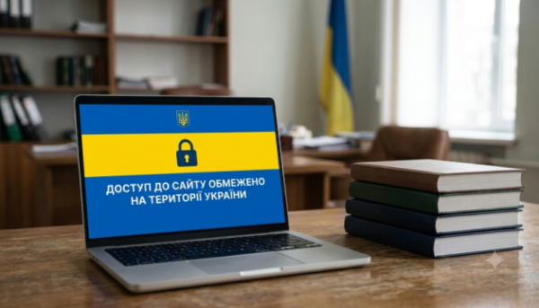 В Україні заблокували ще дві онлайн-книгарні, які продавали російські видання