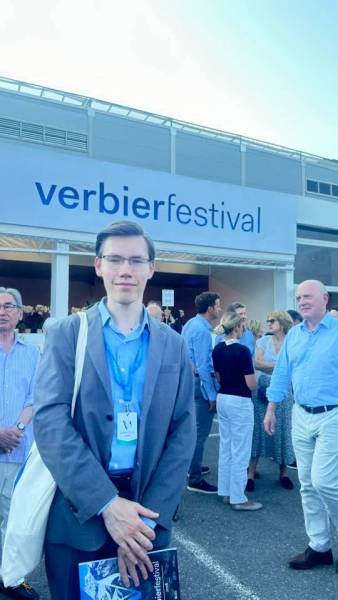 Український піаніст уперше став учасником престижної Verbier Festival Academy у Швейцарії 5 Український піаніст уперше став учасником престижної Verbier Festival Academy у Швейцарії 5