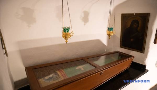 У Києво-Печерській лаврі відновили вхід до Дальніх печер