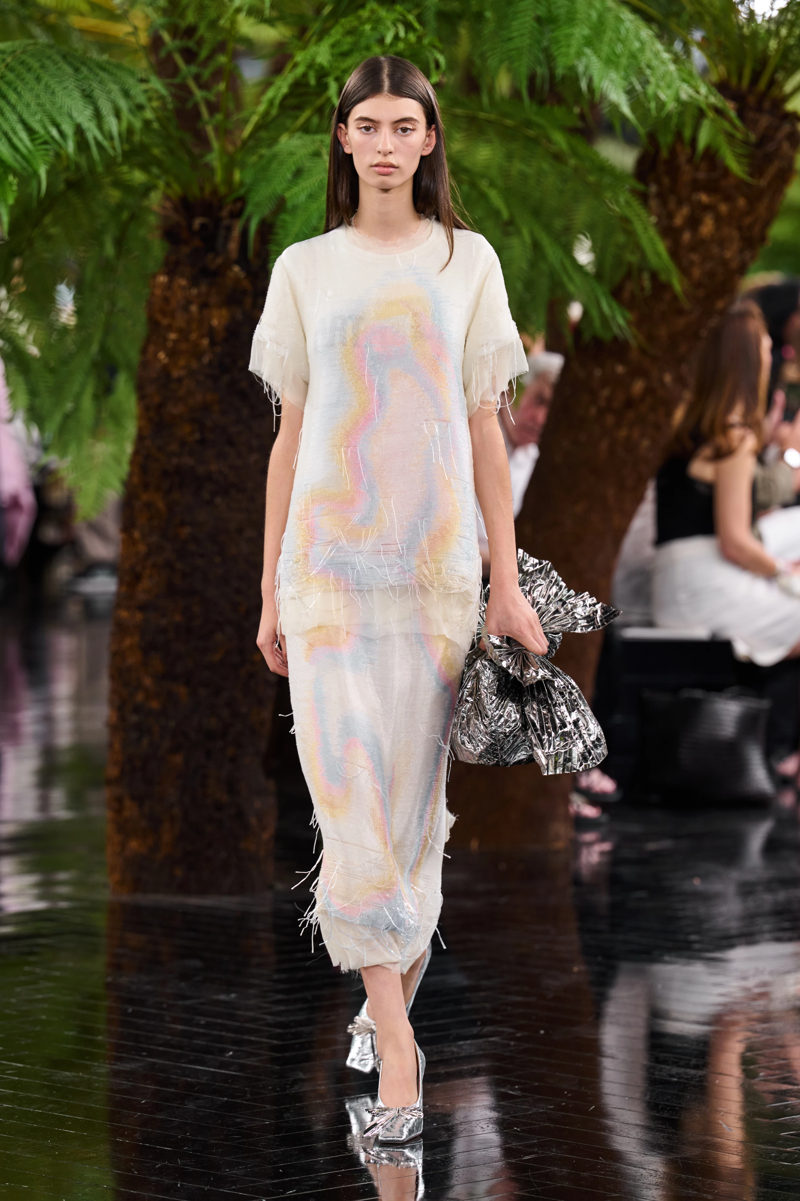 Злиття з природою: нова лінія Dior Couture на осінь-зиму 2026/20277