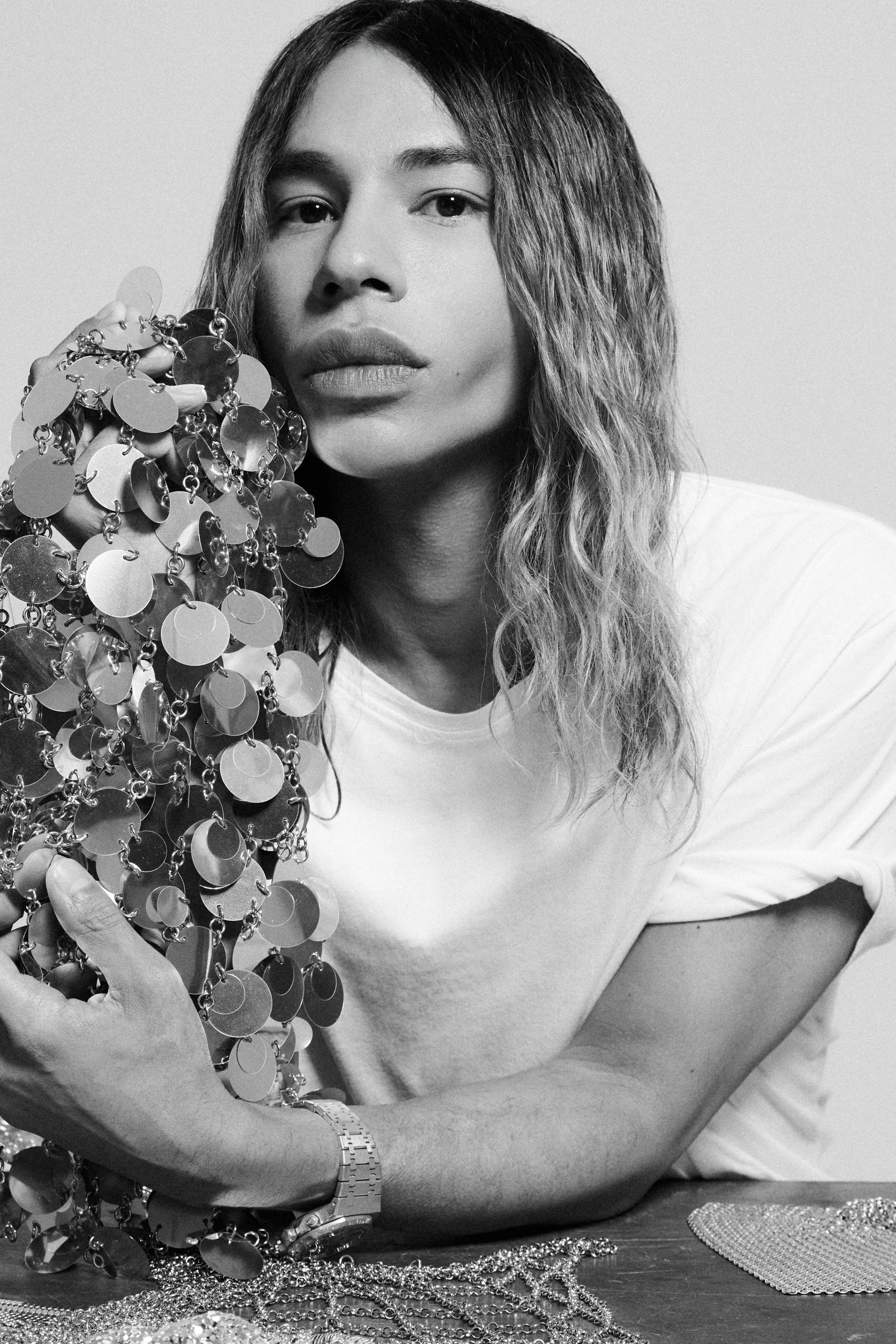 Після 14 років у Balmain, Олів'є Рустен взяв на себе керівництво Rabanne: які зміни очікують бренд0