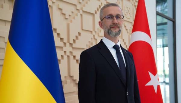 Виступи армійського хору РФ у Туреччині є інструментом роспропаганди – посол України