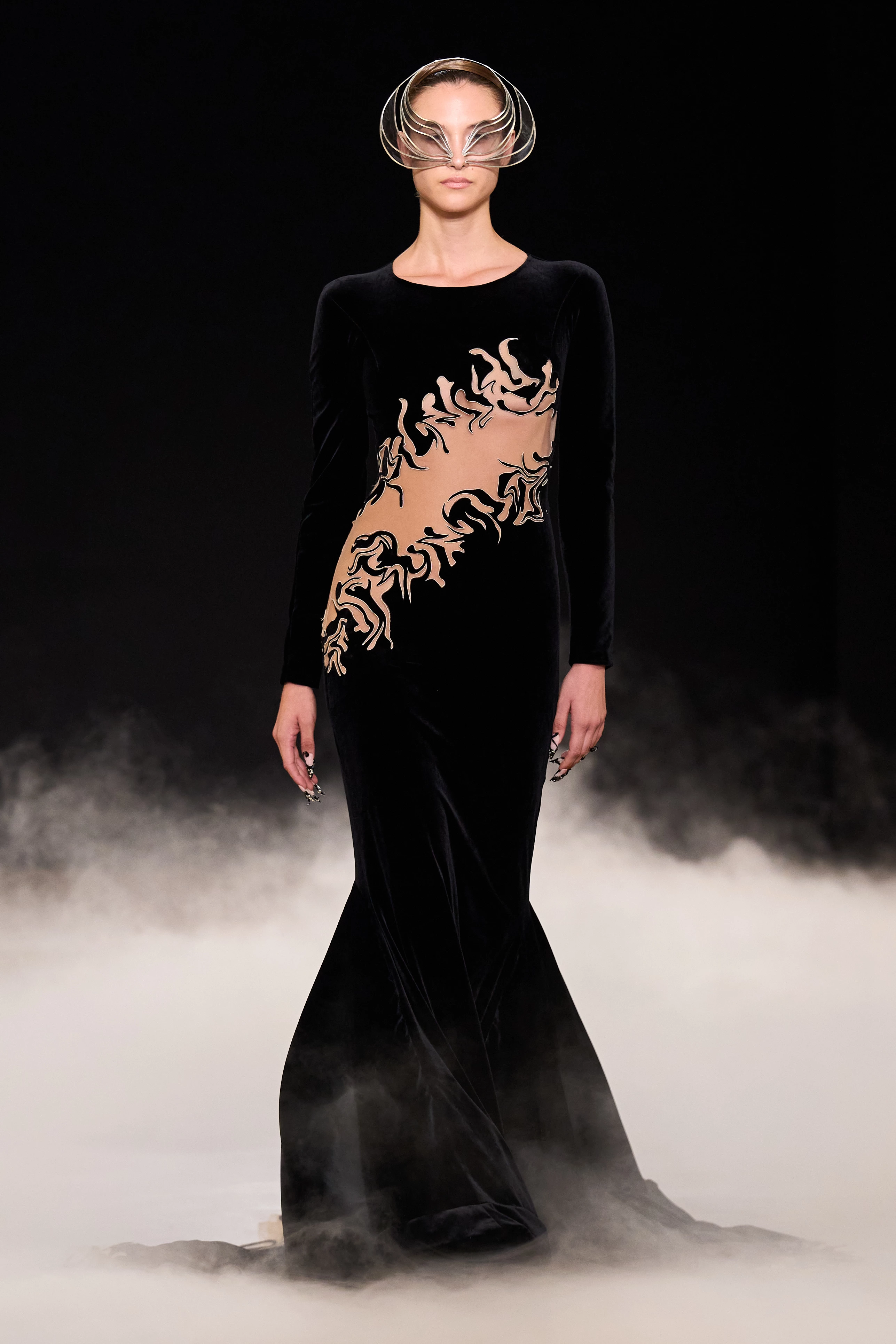 Чарівність високої моди: нова колекція Iris Van Herpen осінь-зима 2026/277