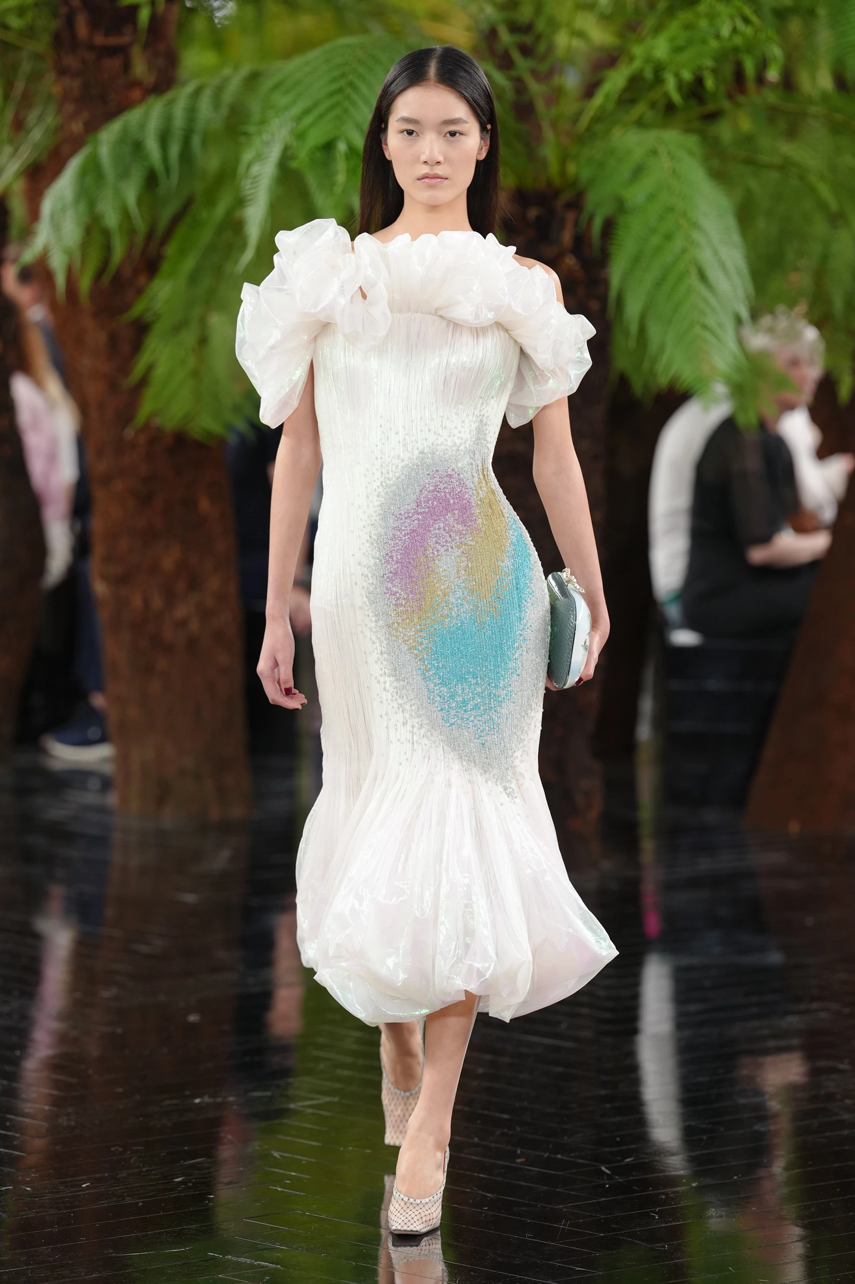 Злиття з природою: нова лінія Dior Couture на осінь-зиму 2026/202710