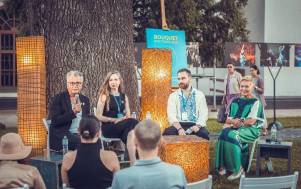 У столиці відбудеться IX фестиваль високого мистецтва Bouquet Kyiv Stage - що у програмі 8 У столиці відбудеться IX фестиваль високого мистецтва Bouquet Kyiv Stage - що у програмі 8