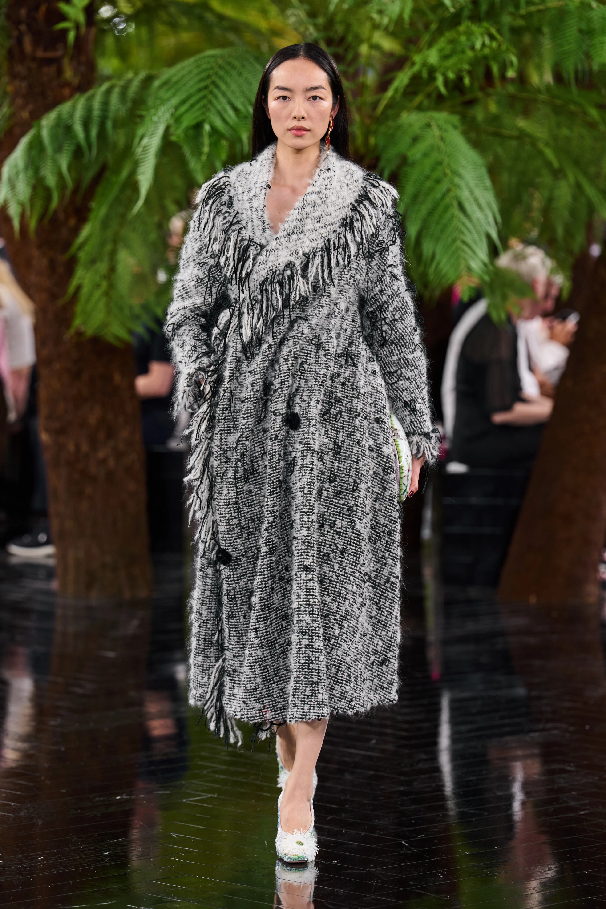 Злиття з природою: нова лінія Dior Couture на осінь-зиму 2026/20278
