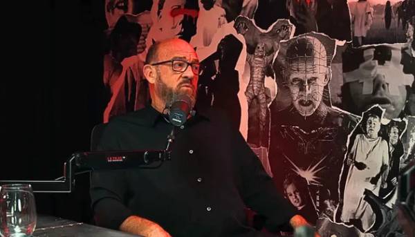 Помер режисер фільму «Маска» і «Кошмар на вулиці В’язів 3» Чак Рассел