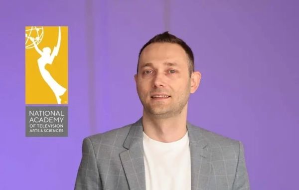 Український режисер отримав визнання від Національної академії телевізійних мистецтв США - Володимир Мула став володарем премії "Еммі" - культурні новини 1 Український режисер отримав визнання від Національної академії телевізійних мистецтв США - Володимир Мула став володарем премії "Еммі" - культурні новини 1