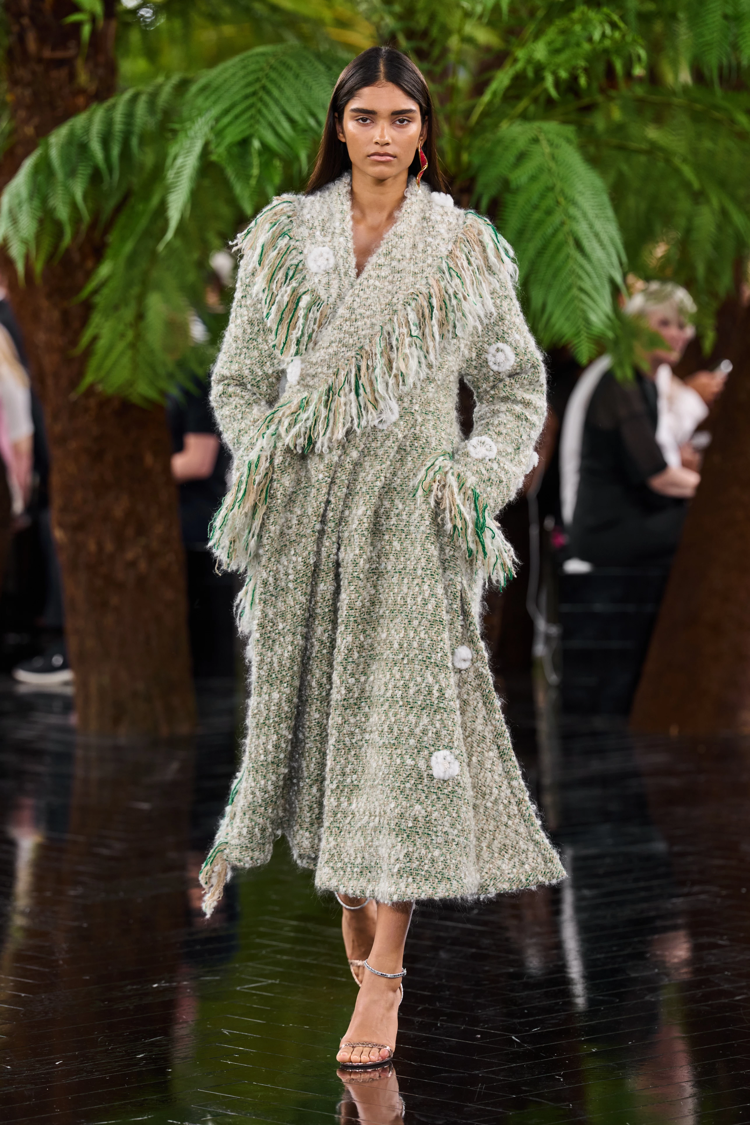 Злиття з природою: нова лінія Dior Couture на осінь-зиму 2026/20276