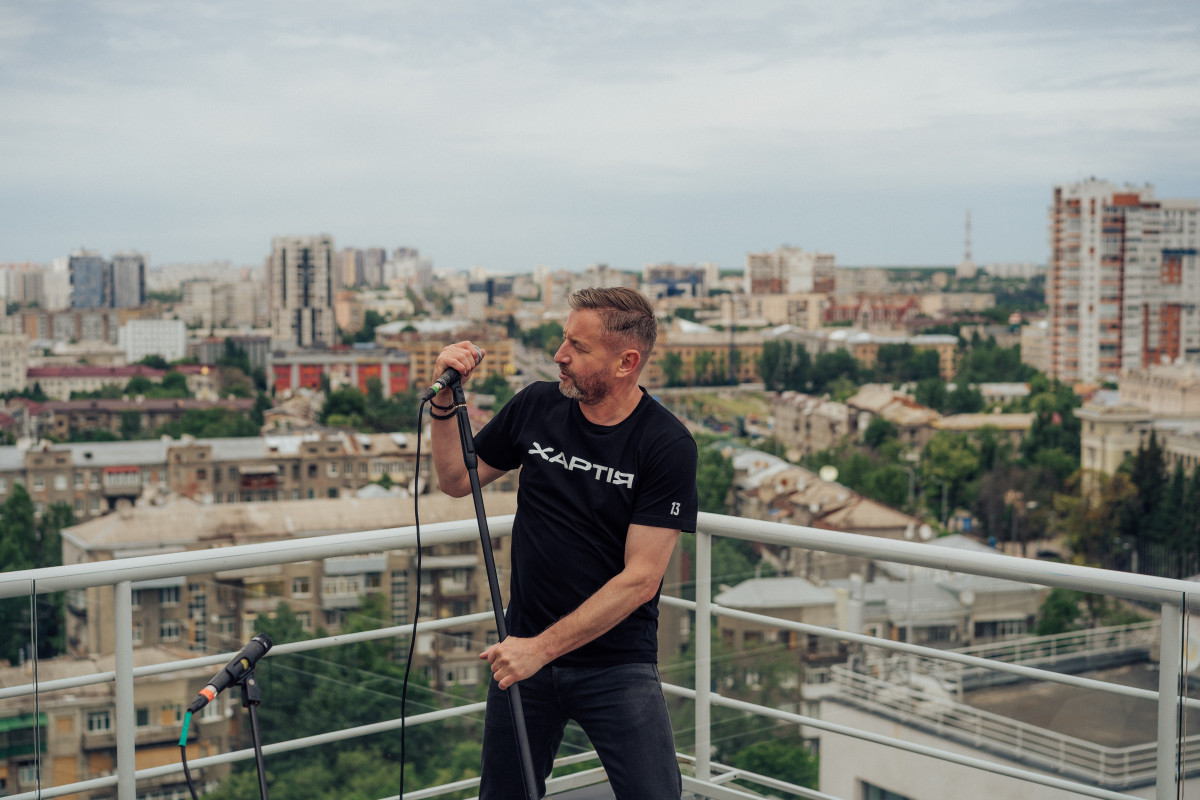 «Ця пісня присвячена Харкову»: Сергій Жадан — про офіційний український переклад відомої I Wanna Be Your Dog2