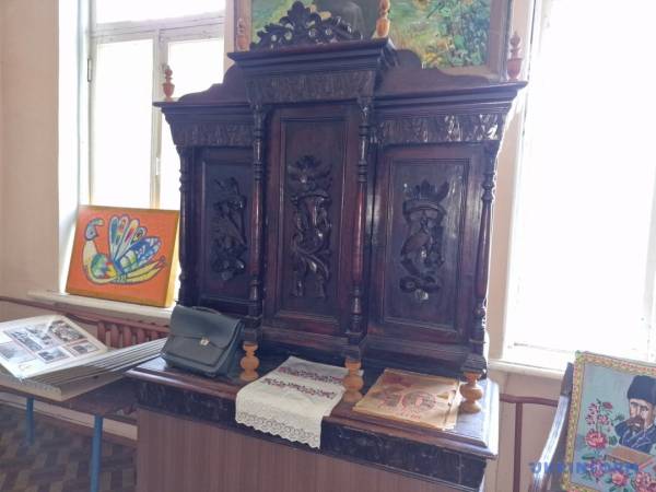 Гельмязів: між мапою Гійома де Боплана та двохтисячною банкнотою Нацбанку 20