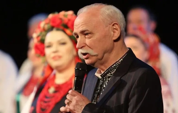 Новий директор Хору Верьовки - Вадим Яценко очолив ансамбль - культурні новини 2