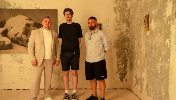 У Києві знімають фільм-адаптацію роману Валер’яна Підмогильного «Місто» 13