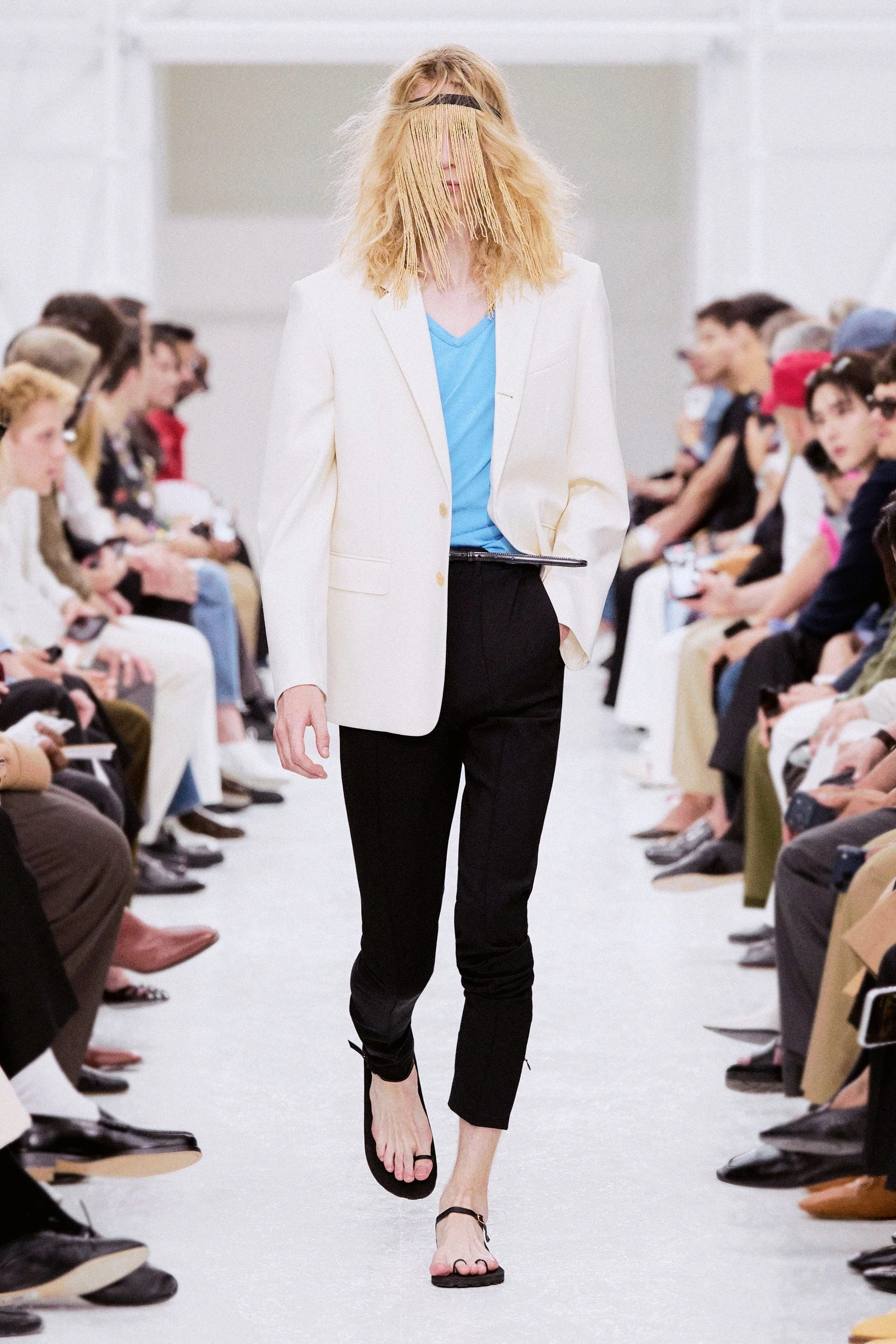 Celine Menswear весна-літо 20278