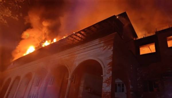 Масований удар РФ балістикою по Києву зруйнував друкарню та знищив майже 250 тисяч підручників